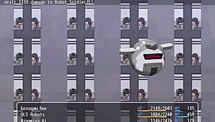 Cum-filled women in fleshlight squad