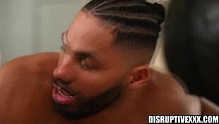 Gay Sex With Ex Boyfriend In Interracial Monster Cock Blowjob And Bareback