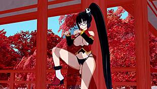 Episode 6 in 3D Cartoon Anime