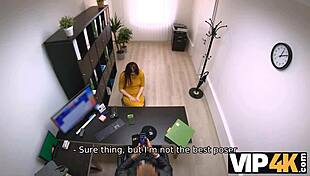 vip4k, financing your apartment with office sex?