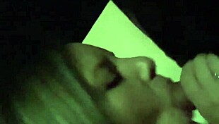 Gay gloryhole fun with cum walk tease