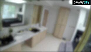 Wife Catches Hubby Fucking Hot Nanny Adria Rae