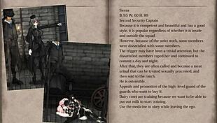 night of ranch scenes part 16 in anime cartoon country setting