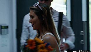 Girl Enjoys Intimate Moments - Paige Owens