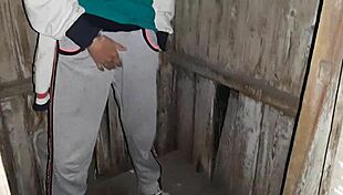Caught in the act: mutual masturbation with a neighbor