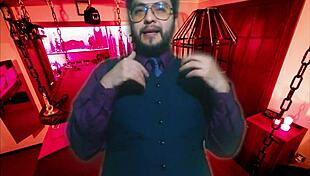 Do you enjoy this spanking pain game in the school?