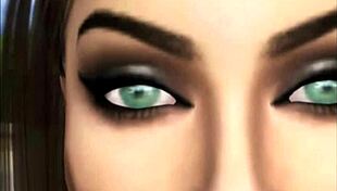 The cougar stalks her prey in chapter one sims 4