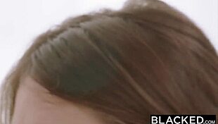 Blacked BBC takes Riley Reid's asshole turn