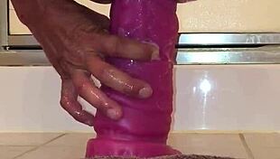 bad dragon large sleipnir model