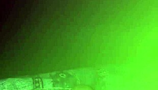 Beautiful Wife Performs Footjob With Her Feet