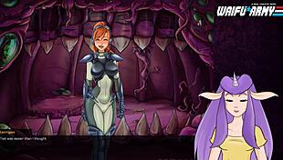 exclamatory-raw starcraft ii slutcraft redhead strips for sperm heat!