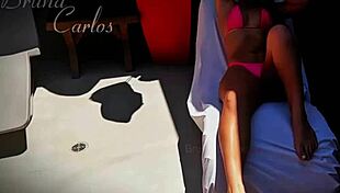 College Friend Surprise Ride