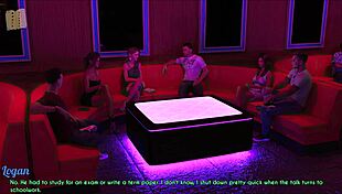 Wife And Stepmother Missing Scenes 7 - Big Ass Action!