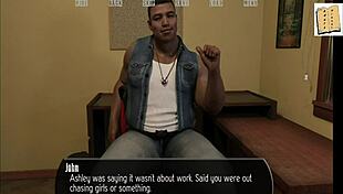 halfway house 8 featuring tempting hentai game anime scenes