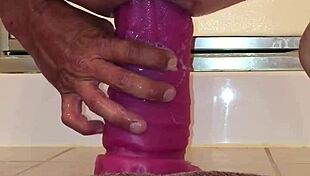 bad dragon large sleipnir model