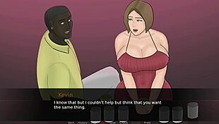 Let's Play: Turn Up the Wild Bonus Scene Ending with Exciting Twists