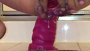 bad dragon large sleipnir model