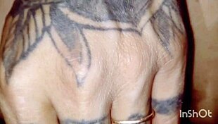 Come eat this ass, it's waiting