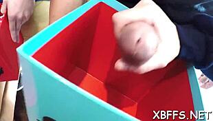 Teen 18+S Engage In Rough Group Fucking.