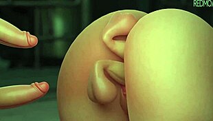 Velma! You're Searching for Mysteries, but Find Doggystyle Creampie and Deepthroat Cumshot Instead!