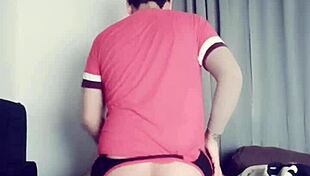 Old video from when my friend STILL WOULDN'T GET FUCKED pt1