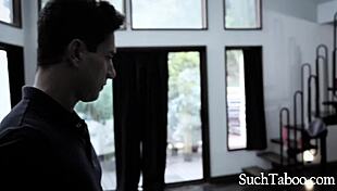 i inherited this and turned evil on my step sis lana rhodes, fucking her flexible body