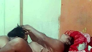 Giving Niece Oral Sex Until She Cums