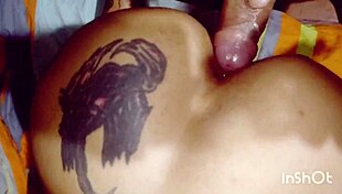 Come eat this ass, it's waiting