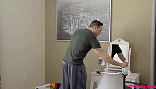 hey, wanna join fucking my stepmother and stepsister?