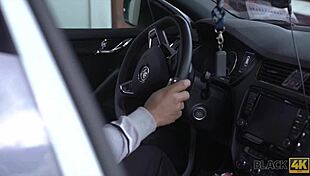 I have sex for a job with the wrong black man