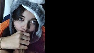 White Wolf Ofc - Ela Nao Pode Me Ver Que Ja Quer Chupar Novinha Submissa White Moon