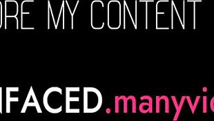 Blonde deepthroats, rides cowgirl