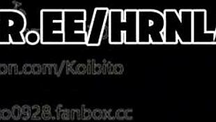 horny lakris in genshin impact porn with big tits and footjob