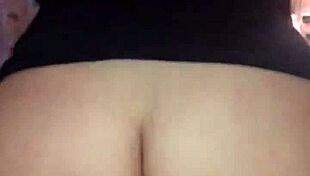 Latina rides her boyfriend's monster cock. Wet and wild!