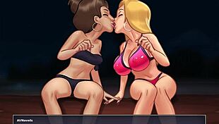 Monster cock fucks small tits