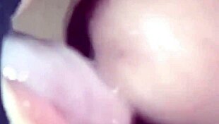 My Wife Begs for Vitamin Load, Real Amateur Housewife Swallows Massive Cum in Mouth Facial Shots