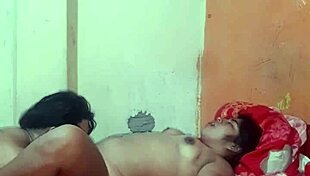 Giving Niece Oral Sex Until She Cums