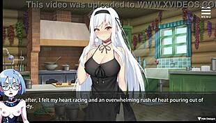 The Witch's Sexual Prison Hentai Gameplay 8!