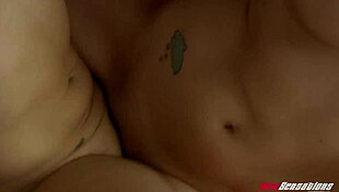 Gia Paige Licks Her Step Sister's Pussy