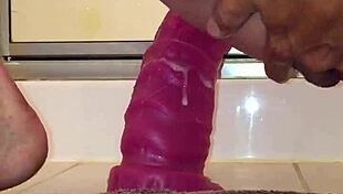 bad dragon large sleipnir model