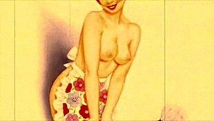 Erotic illustrations from the past