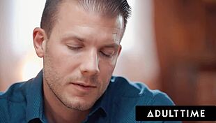 Adult Time - Vanna Bardots Irl Boyfriend Codey Steele Fulfills All Her Sexual Needs Full Scene