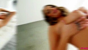 Sofi Ryan's Big Tits Covered in Cum After Hardcore Fucking