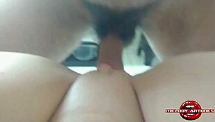 blonde model tries lingerie complete