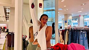 Taboo Hentai Slut Dresses Up Publicly In Outdoor Anime Compilation