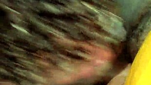 Fat latina amateur swallows gay cumshot from huge cock in explicit cumshot scene with interracial elements and amateur passion