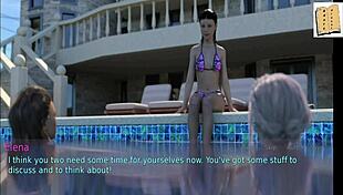 Wife and Stepmother Share Family Moments