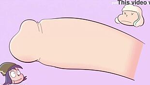 Futa Jackie Bangs Janna Hard on School Bus in 4K AI Upscale