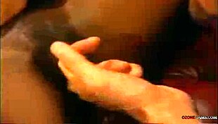 Mocha and chocolade engage in office threesome