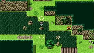 Yuka scatters the yokai shard in this hentai groping adventure.